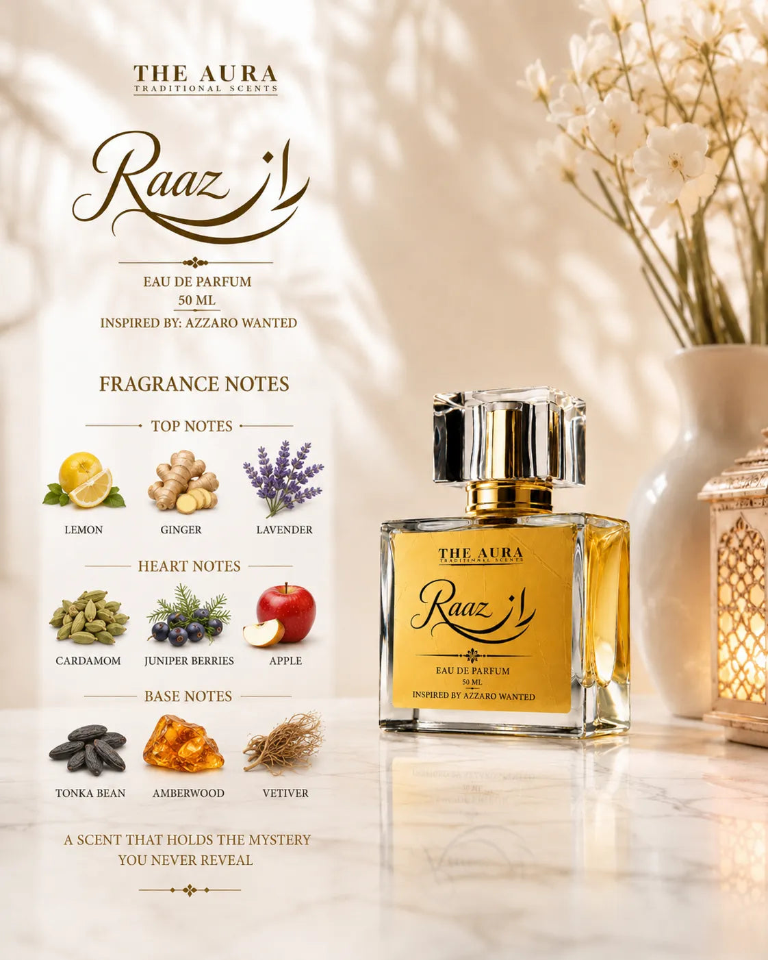 RAAZ BY DASTAAN
