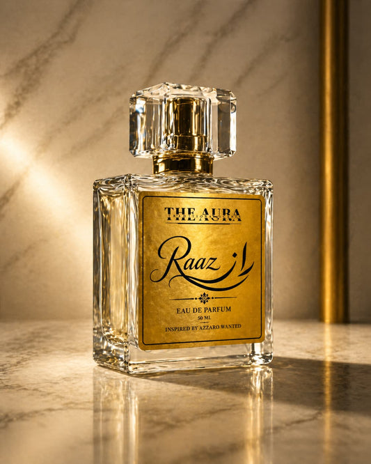 RAAZ BY DASTAAN