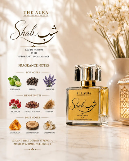SHAB BY DASTAAN