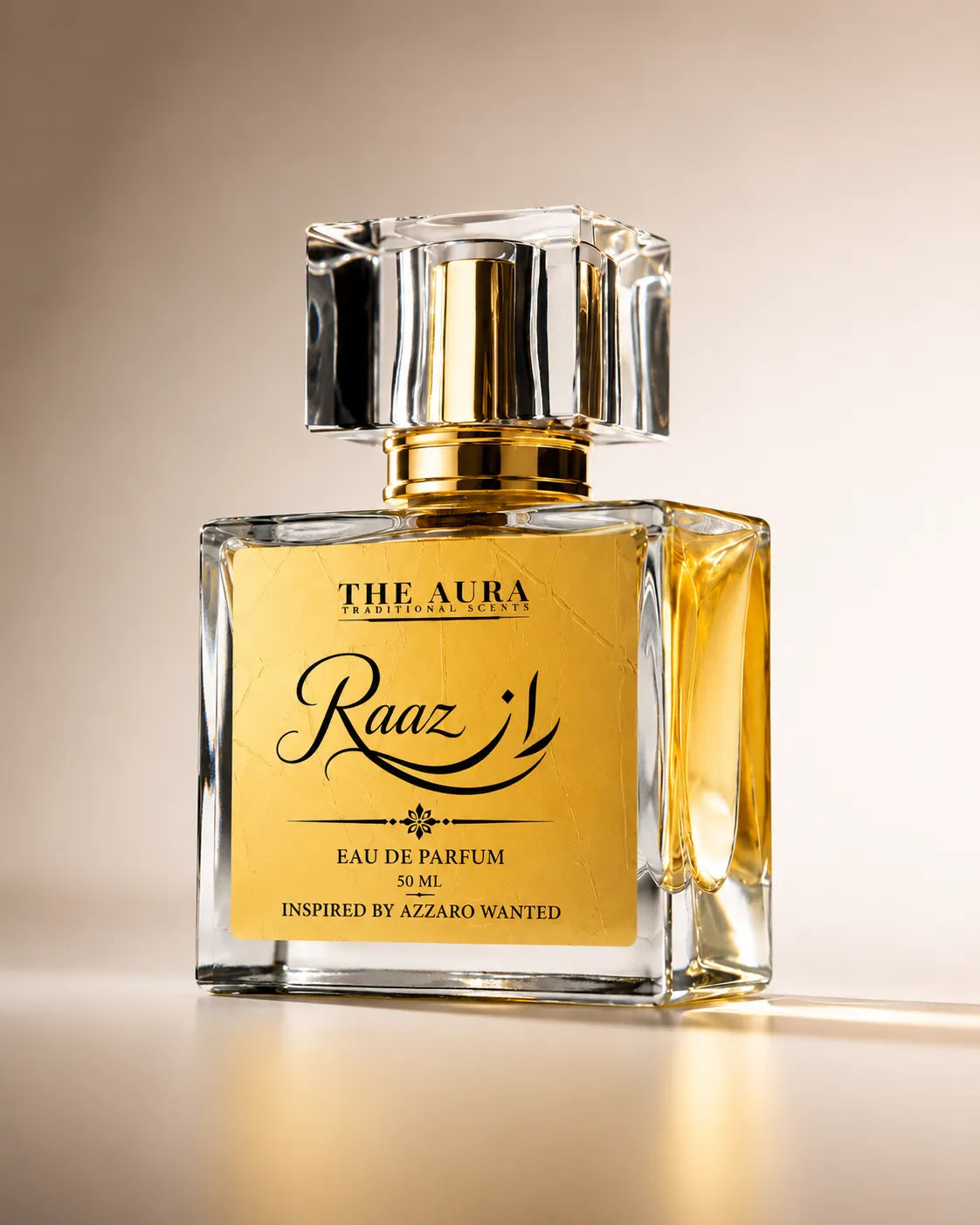 RAAZ BY DASTAAN
