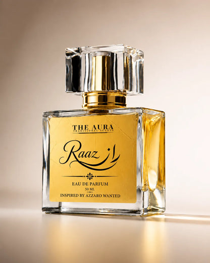 RAAZ BY DASTAAN
