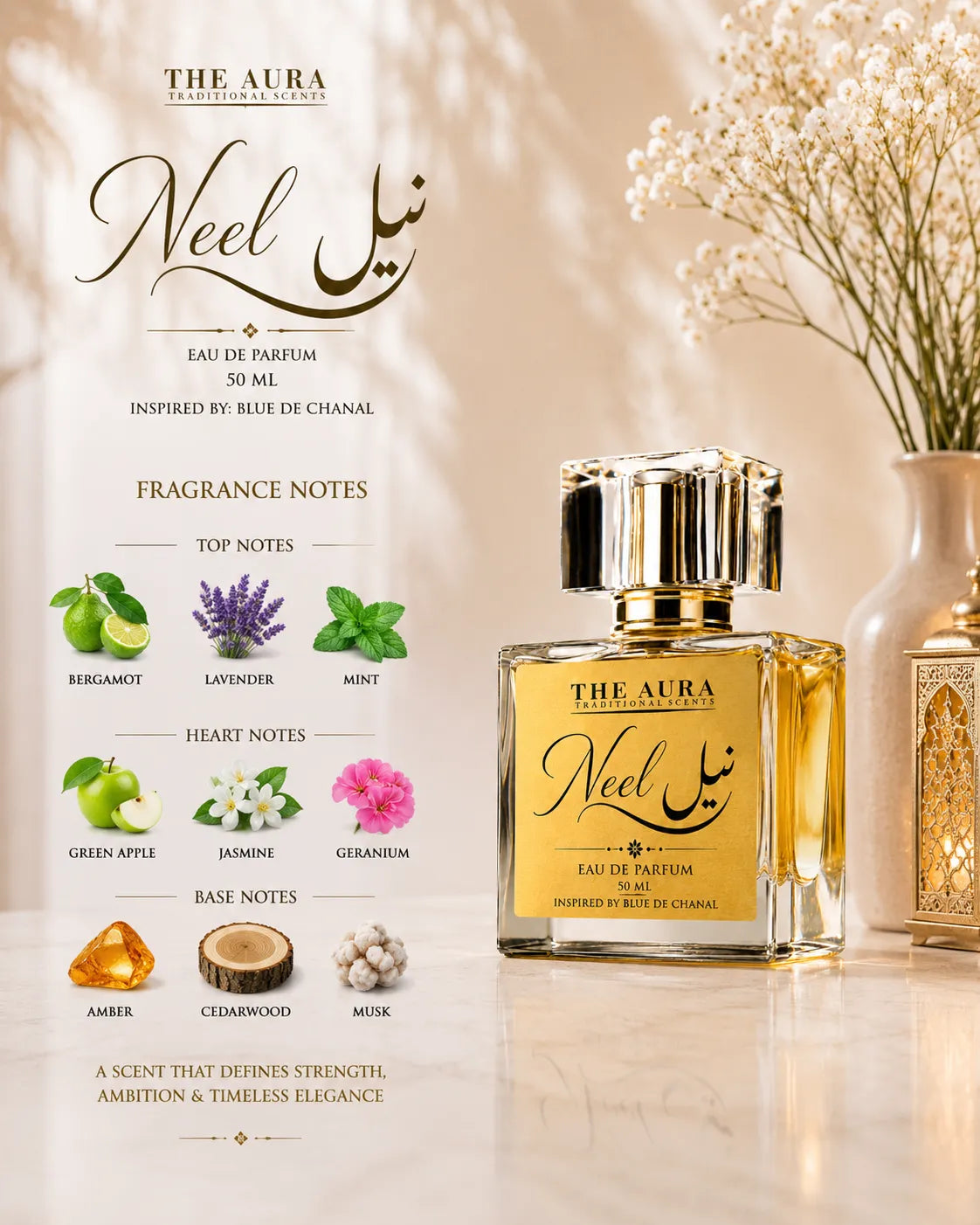 NEEL BY DASTAAN